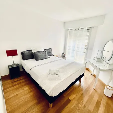 Bella Vista Sea View Appartement Beausoleil