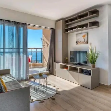 Bella Vista Sea View Apartment Beausoleil